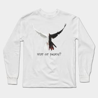 The choice for you Long Sleeve T-Shirt